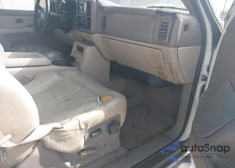 2002 Chevrolet Tahoe Ls from USA, damaged, VIN 1GNEC13Z22J300690